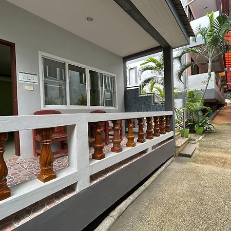 甲米蜜蜜广场及旅游酒店 Ao Nang 外观 照片