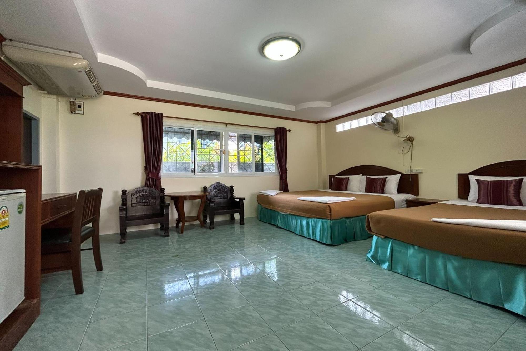 甲米蜜蜜广场及旅游酒店 Ao Nang 外观 照片