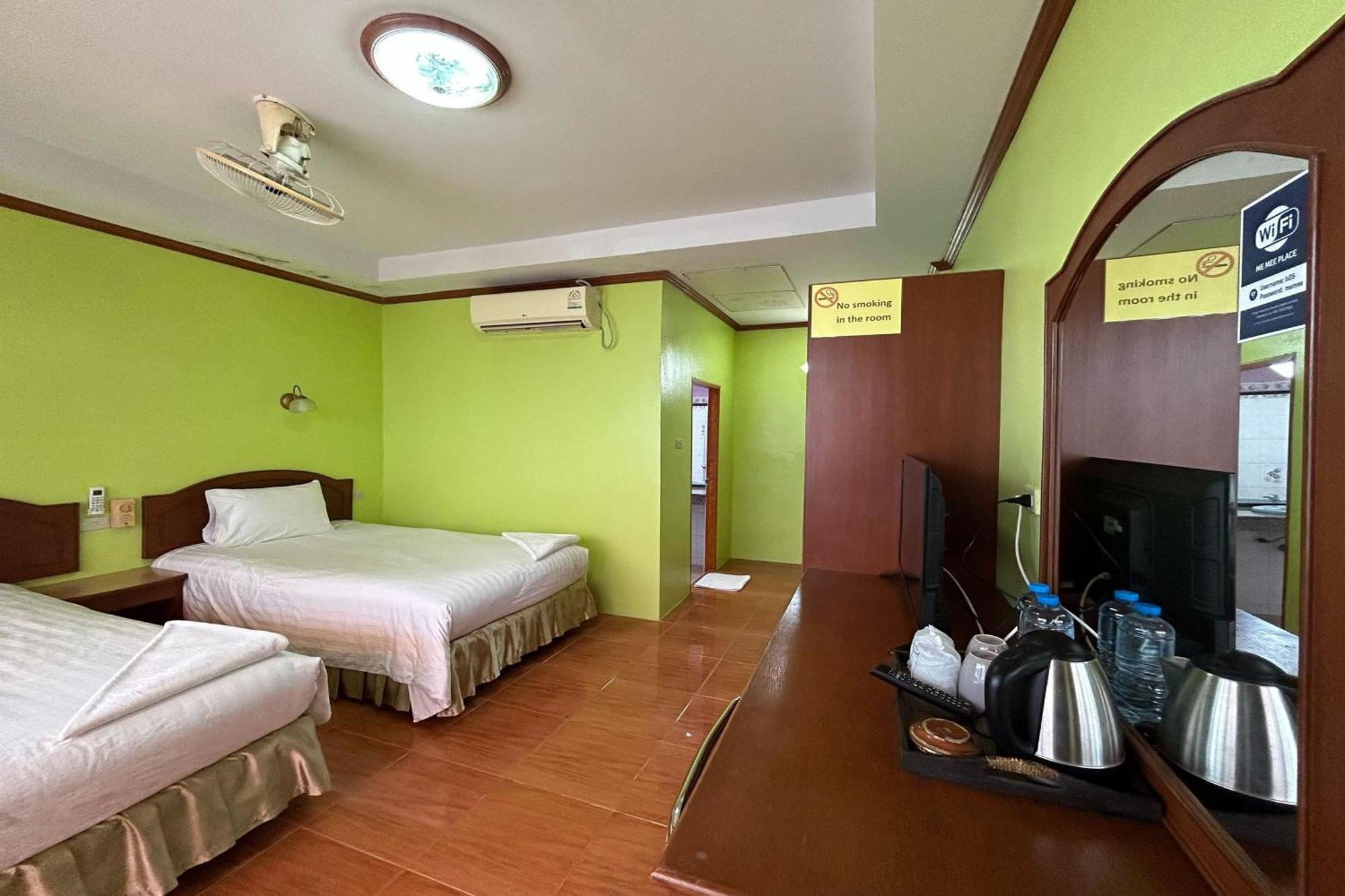 甲米蜜蜜广场及旅游酒店 Ao Nang 外观 照片