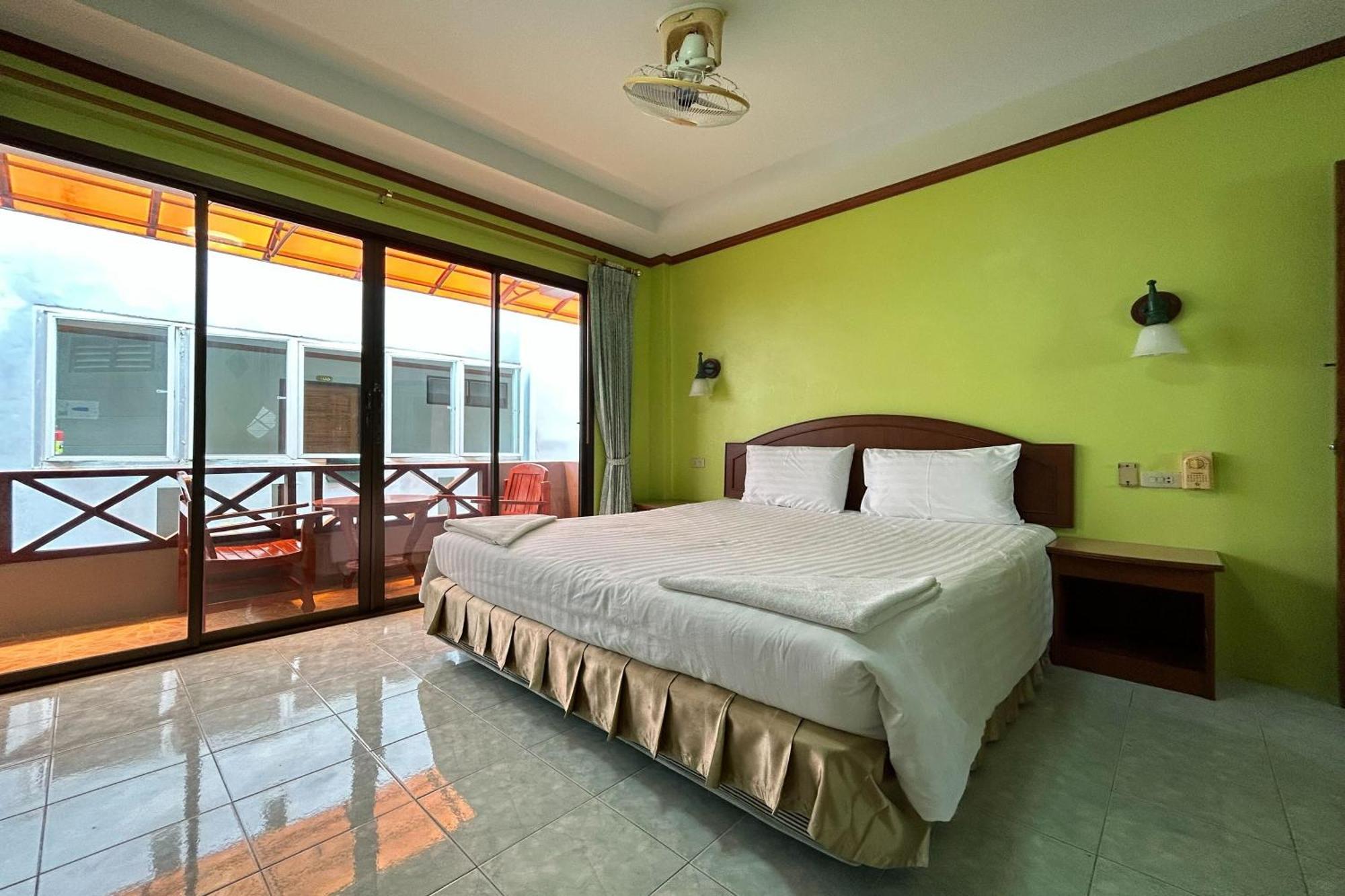 甲米蜜蜜广场及旅游酒店 Ao Nang 外观 照片