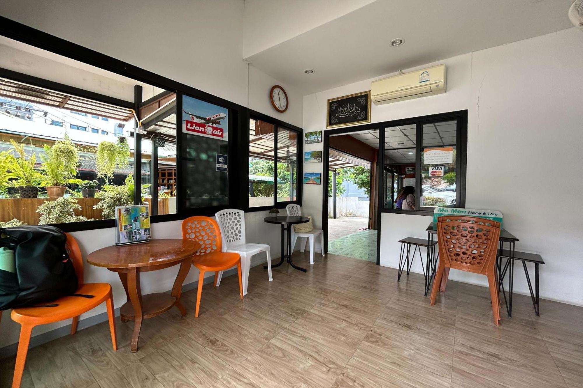 甲米蜜蜜广场及旅游酒店 Ao Nang 外观 照片